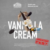 Табак Must Have Vanilla Cream (Ваниль) 125г